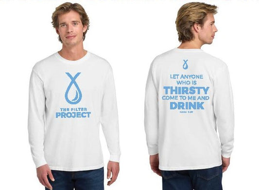 TFP Branded Long Sleeve T-shirt